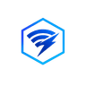 Malcolm's Data Shop logo